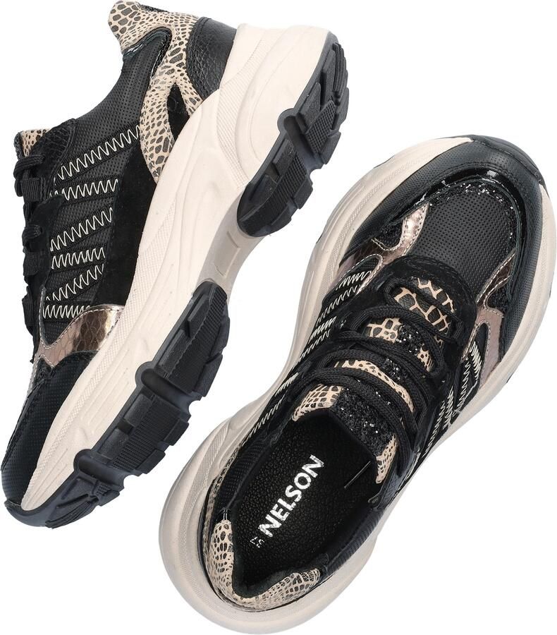 Nelson lage sneakers - Foto 2