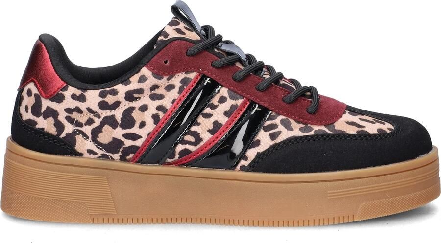 Nelson lage sneakers