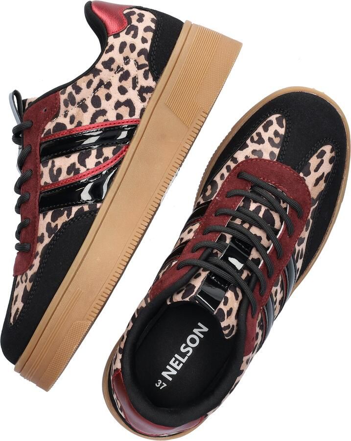 Nelson lage sneakers - Foto 2