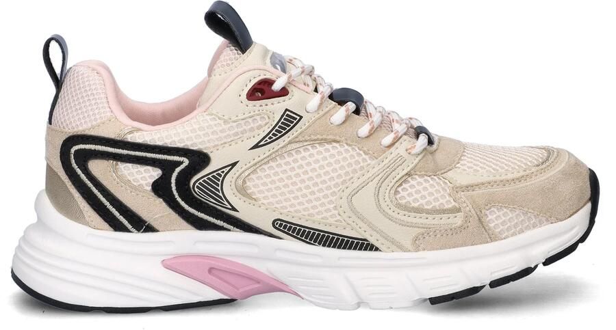 Nelson lage sneakers