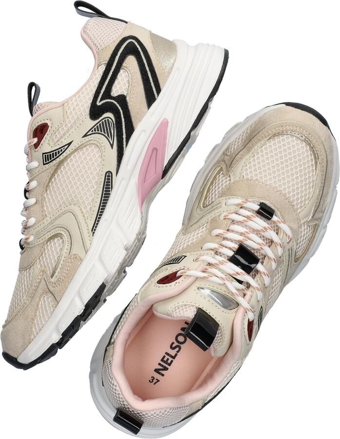 Nelson lage sneakers - Foto 2