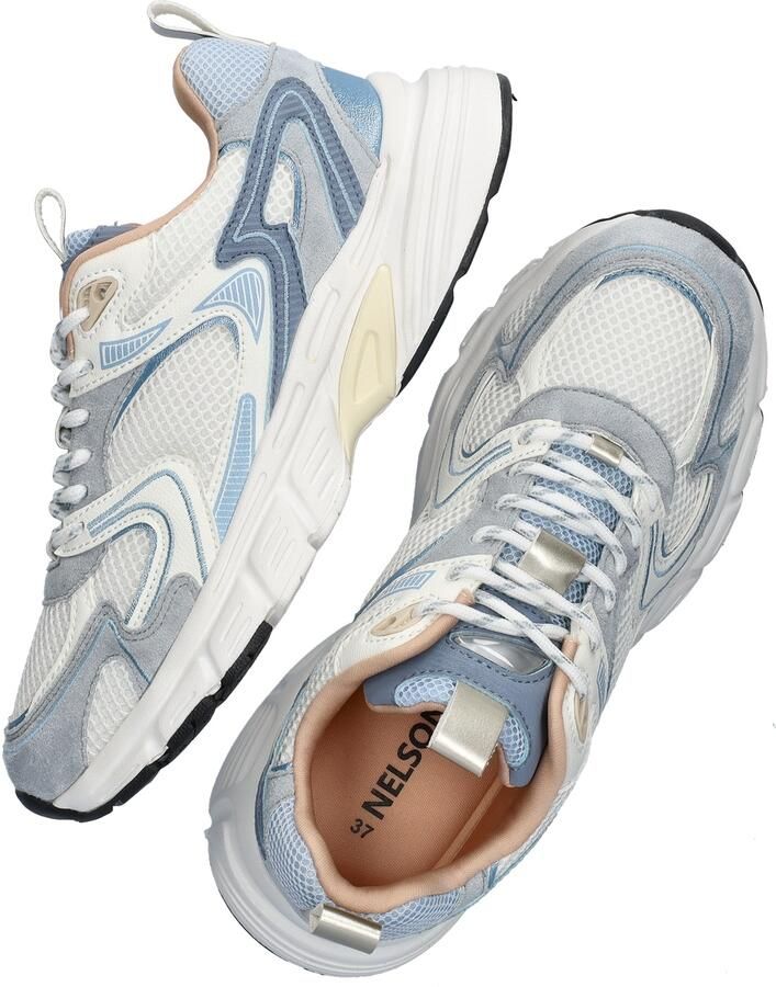 Nelson lage sneakers - Foto 4