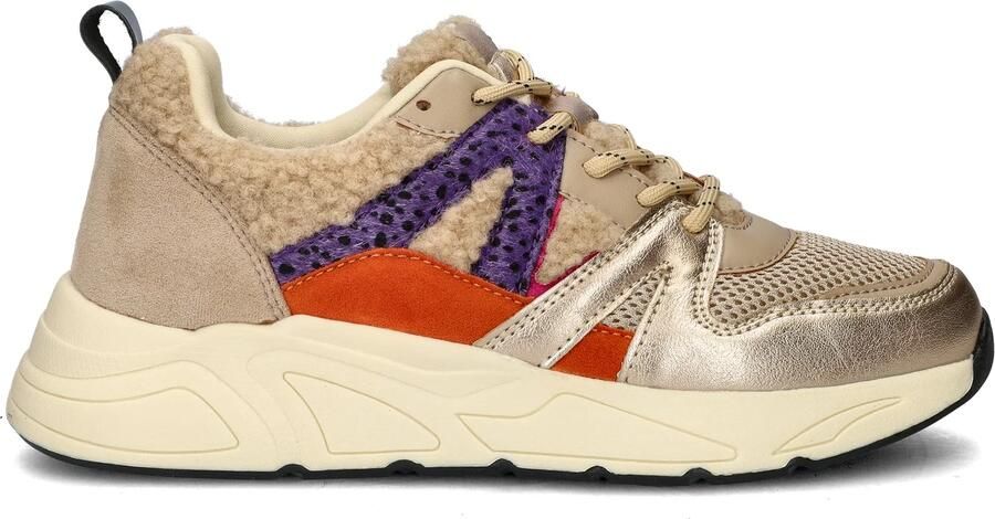 Nelson lage sneakers