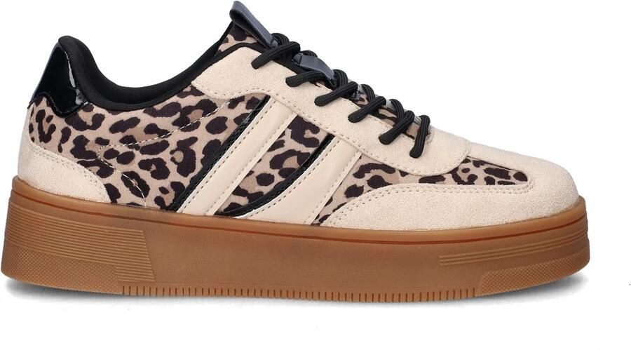 Nelson lage sneakers