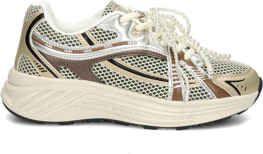 Nelson lage sneakers