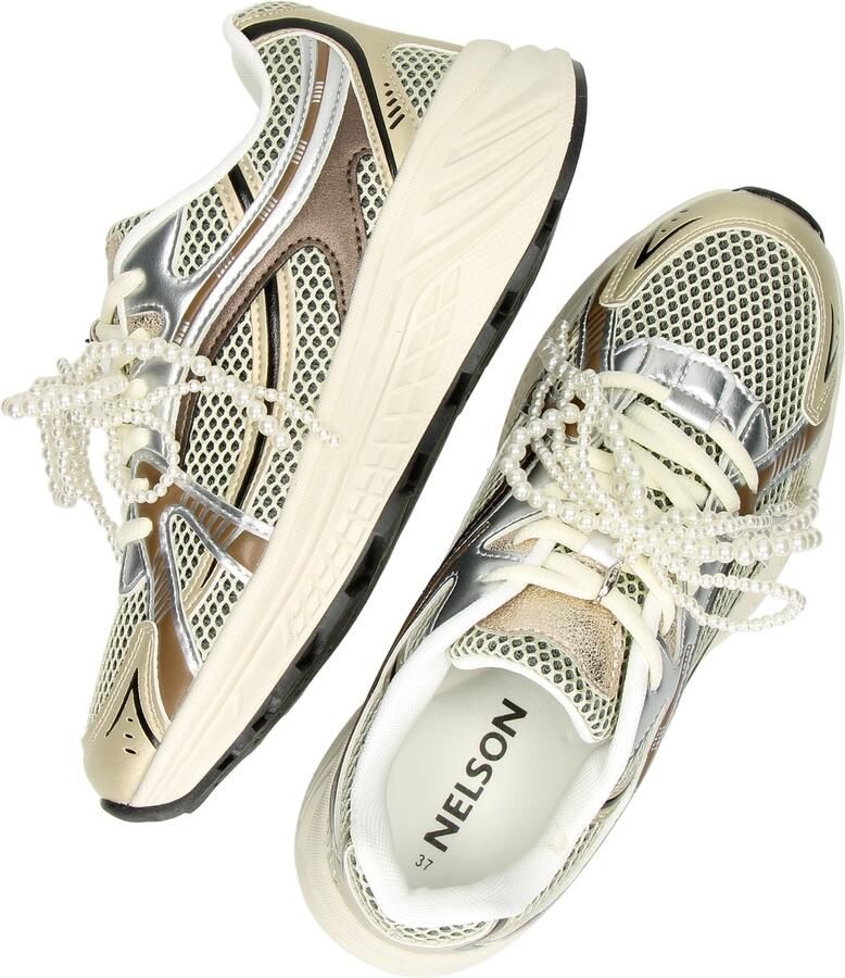 Nelson lage sneakers - Foto 2