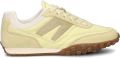 Nelson lage sneakers - Geel
