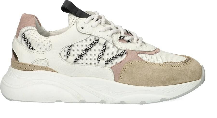 Nelson lage sneakers