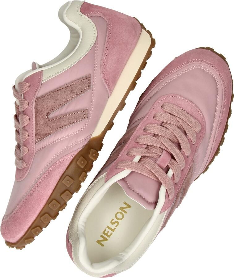 Nelson lage sneakers - Foto 2