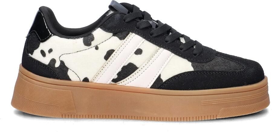 Nelson lage sneakers