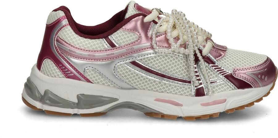 Nelson lage sneakers