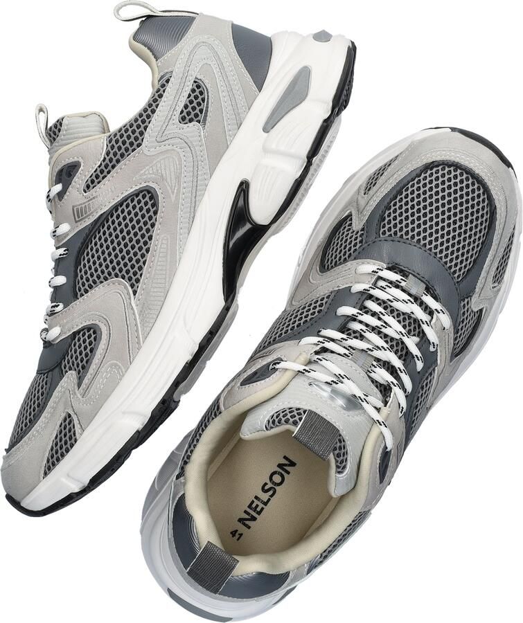 Nelson lage sneakers - Foto 2
