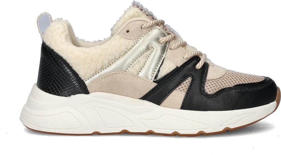 Nelson lage sneakers
