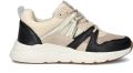 Nelson lage sneakers - Zwart