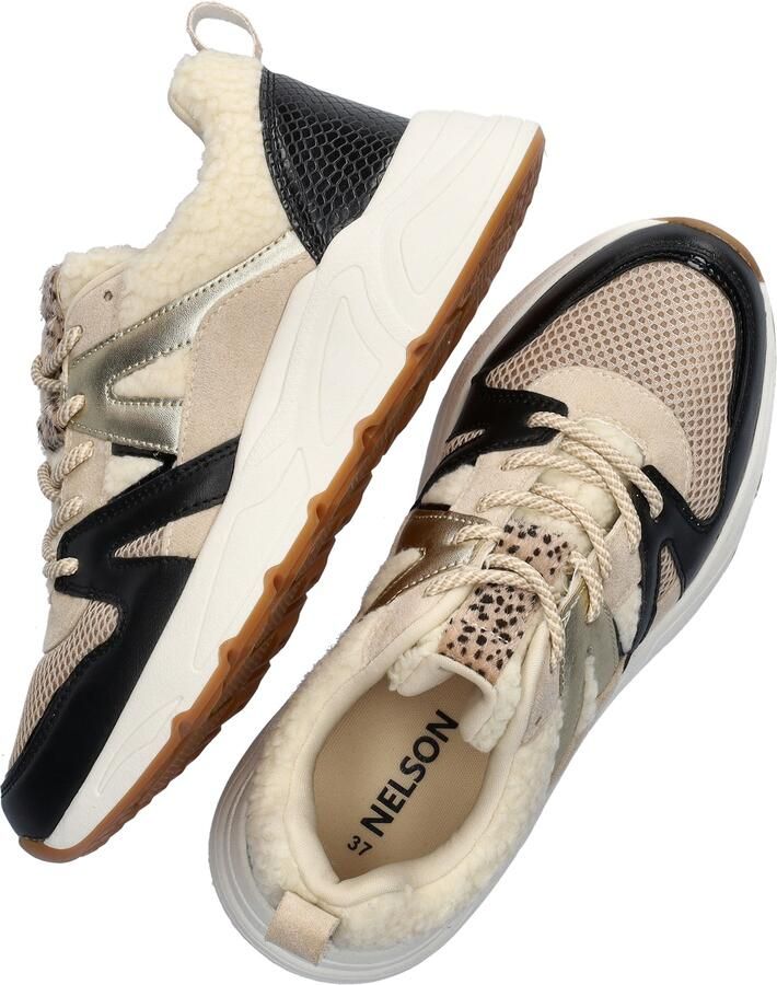 Nelson lage sneakers - Foto 2