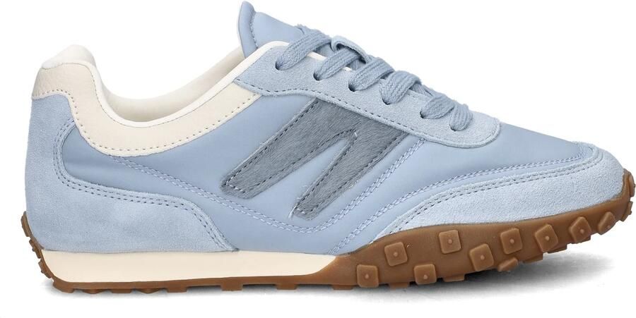 Nelson lage sneakers