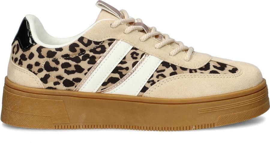 Nelson lage sneakers