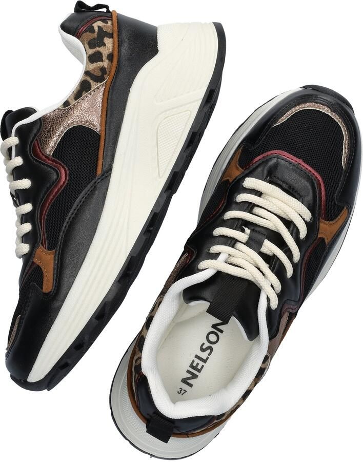 Nelson lage sneakers - Foto 2