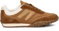 Nelson lage sneakers - Cognac