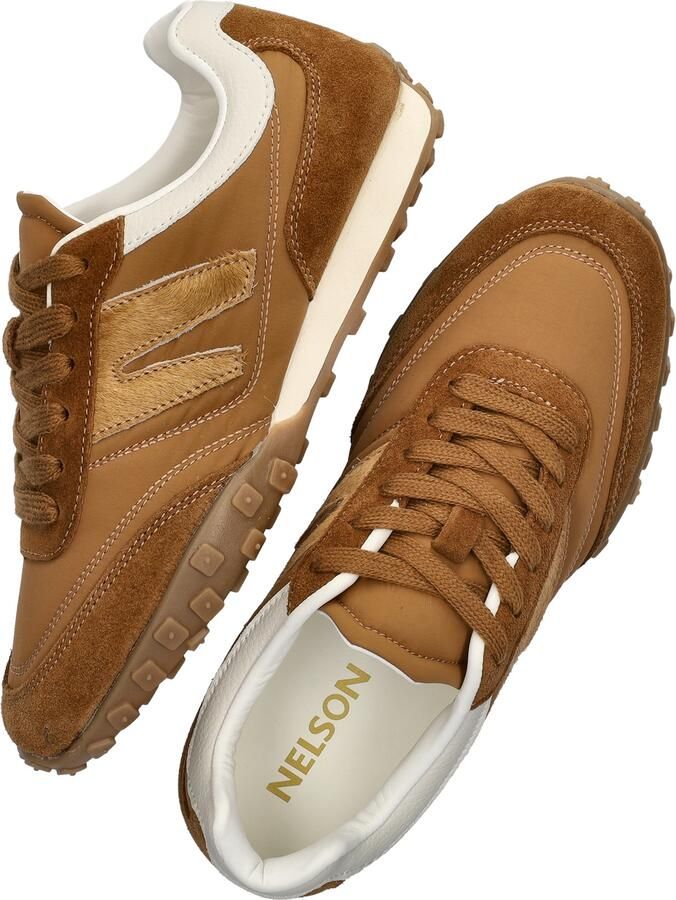 Nelson lage sneakers - Foto 2