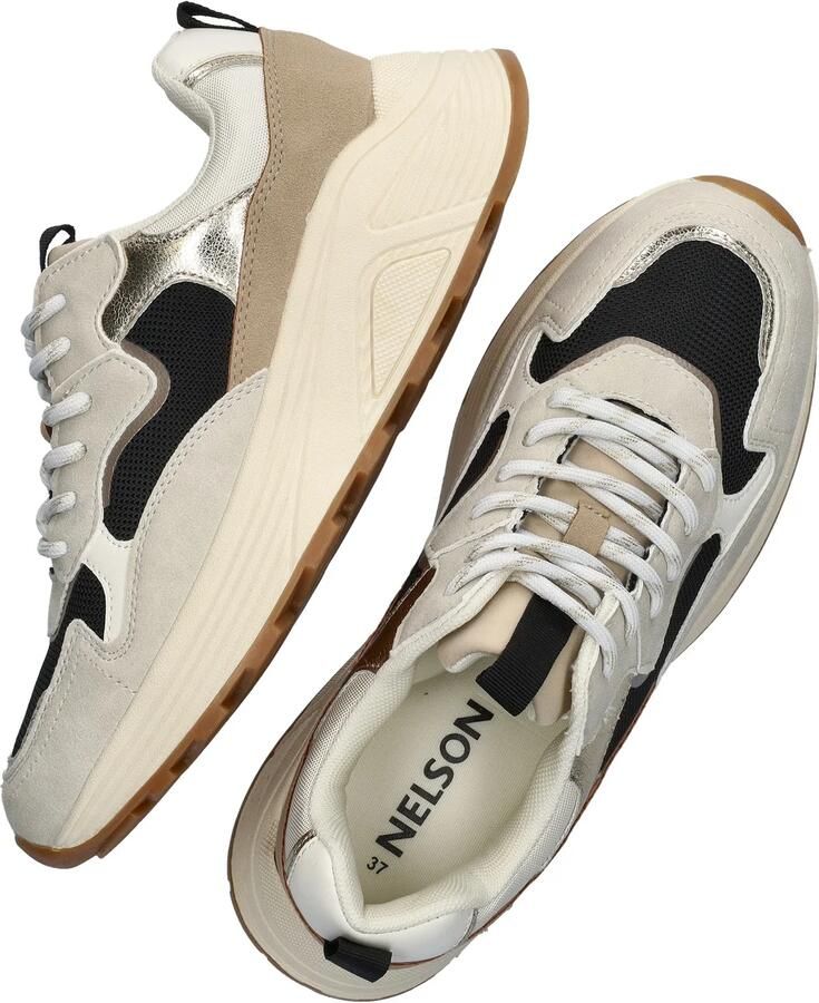 Nelson lage sneakers - Foto 2