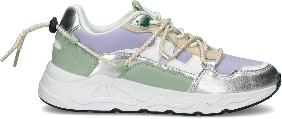 Nelson lage sneakers