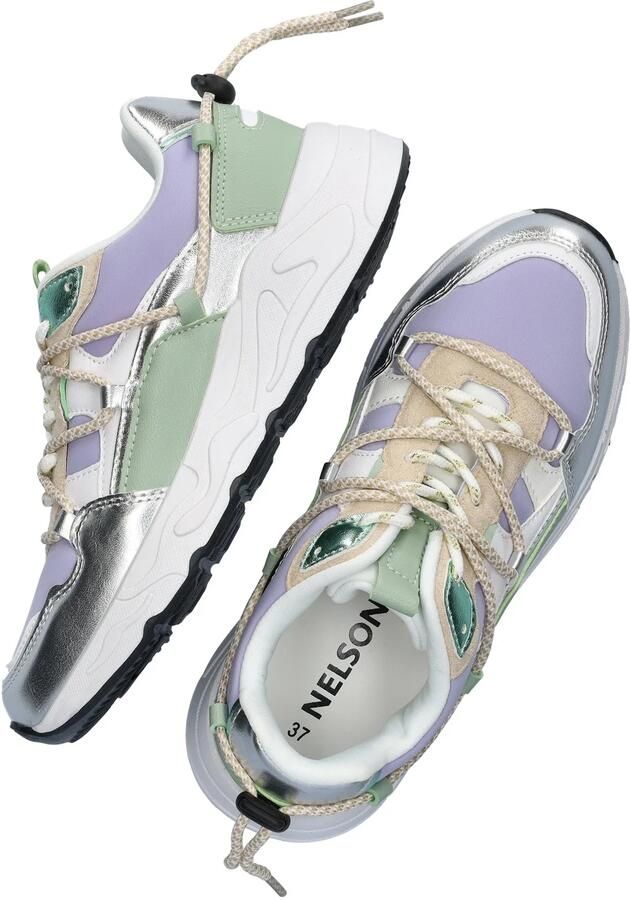 Nelson lage sneakers - Foto 2