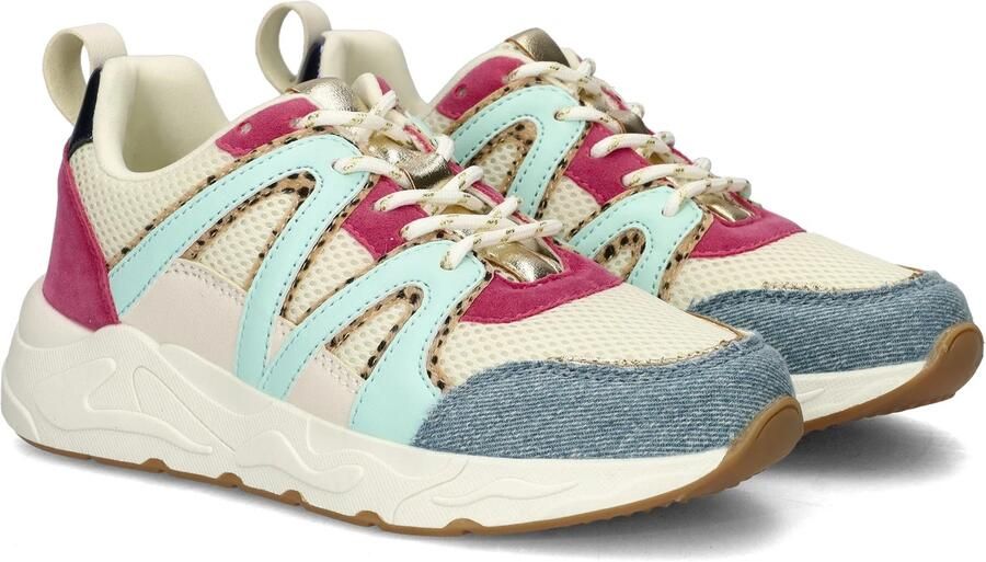 Nelson lage sneakers - Foto 3