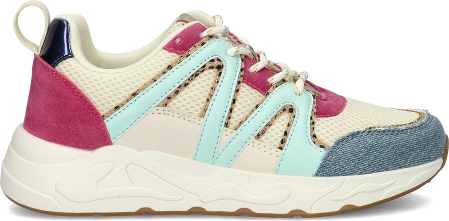 Nelson lage sneakers