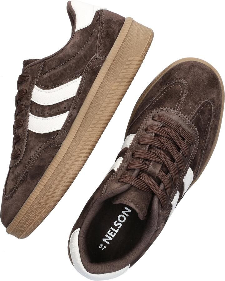 Nelson lage sneakers - Foto 2