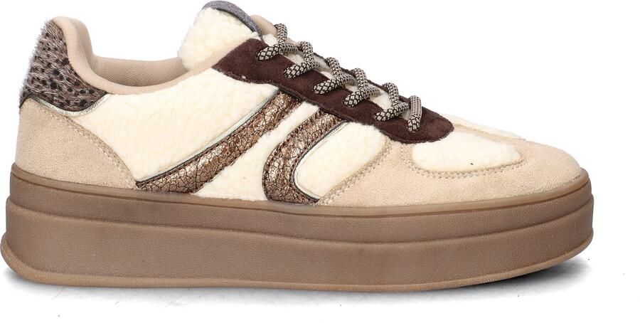 Nelson lage sneakers