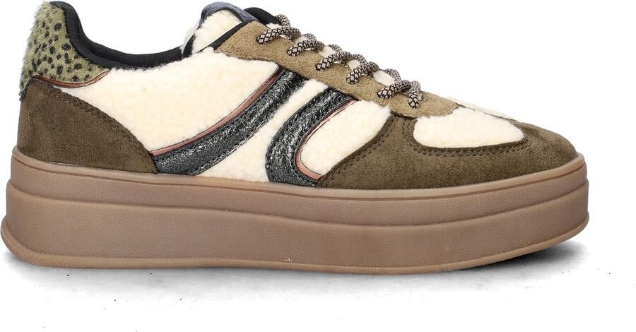 Nelson lage sneakers