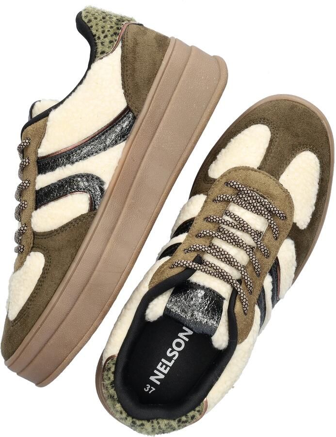 Nelson lage sneakers - Foto 2