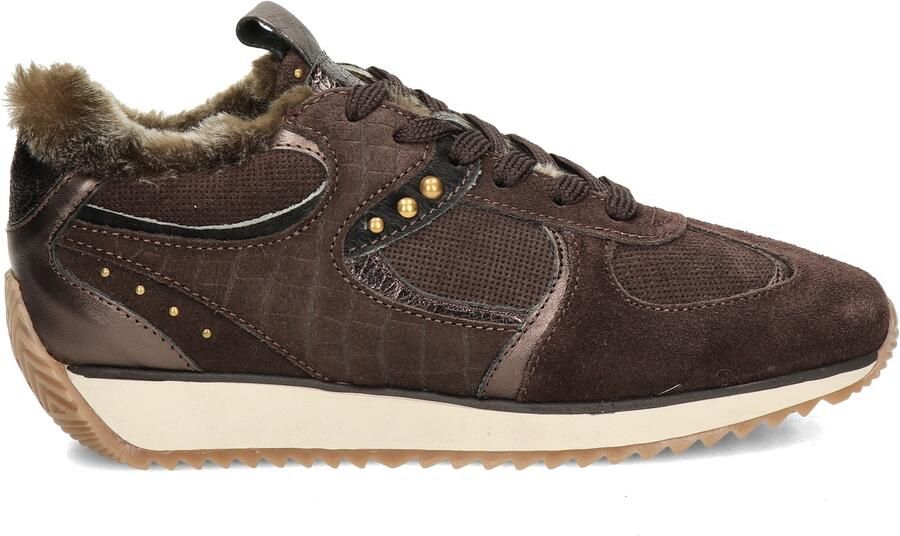Nelson lage sneakers