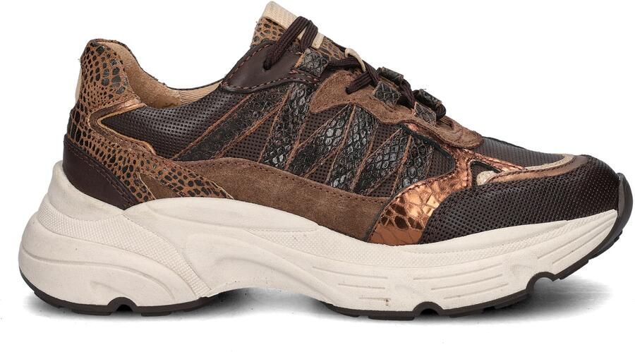 Nelson lage sneakers