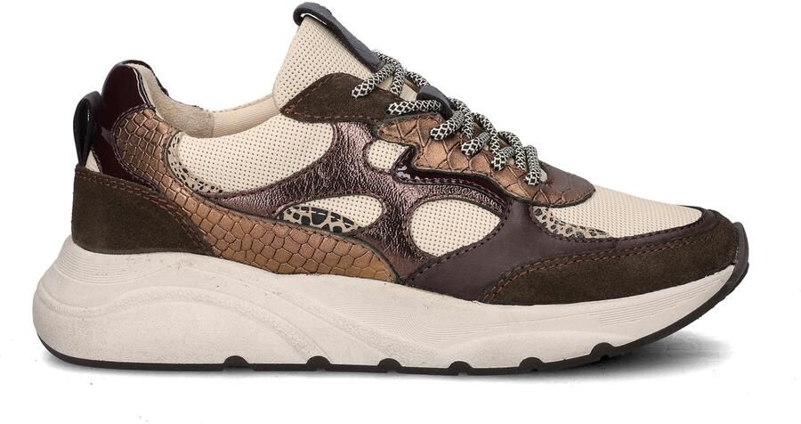 Nelson lage sneakers