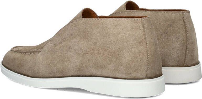 Nelson suède loafers beige - Foto 2