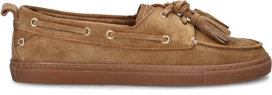 Ps Poelman Bootschoenen SILK Damen-Loafer - Foto 4