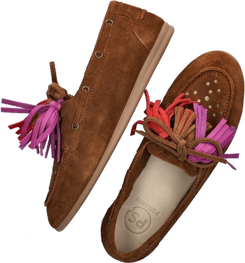 Ps Poelman Bootschoenen VITA Damen-Loafers - Foto 2