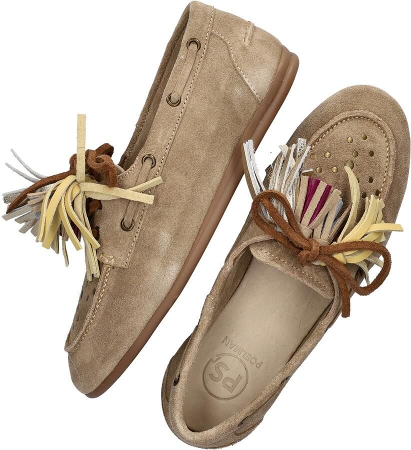 Ps Poelman Bootschoenen VITA Damen-Loafers