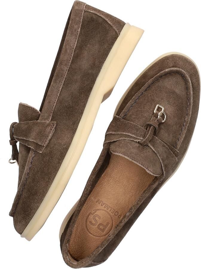 Ps Poelman Mocassins ZALAMA Damen Slipper