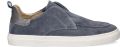 Nelson suède loafers blauw - Blauw