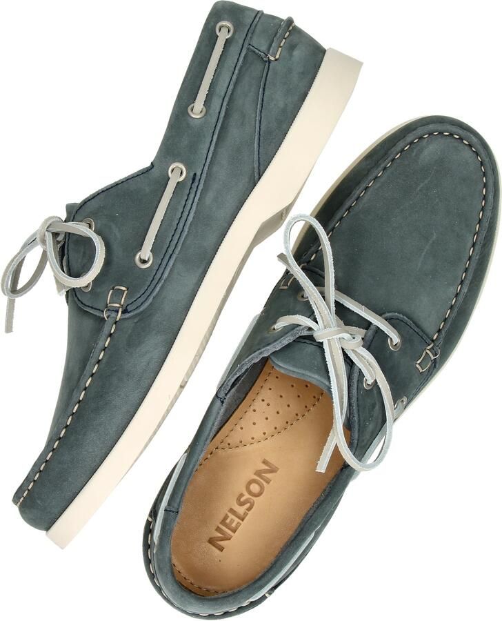 Nelson suède bootschoenen grijs - Foto 4