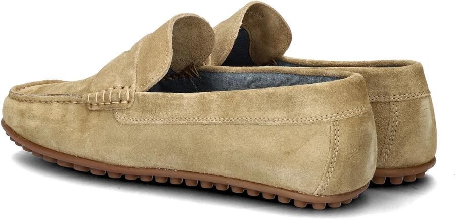 Nelson suède mocassins beige - Foto 4