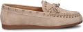 Nelson mocassins & loafers - Beige