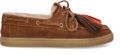 Nelson mocassins & loafers - Cognac