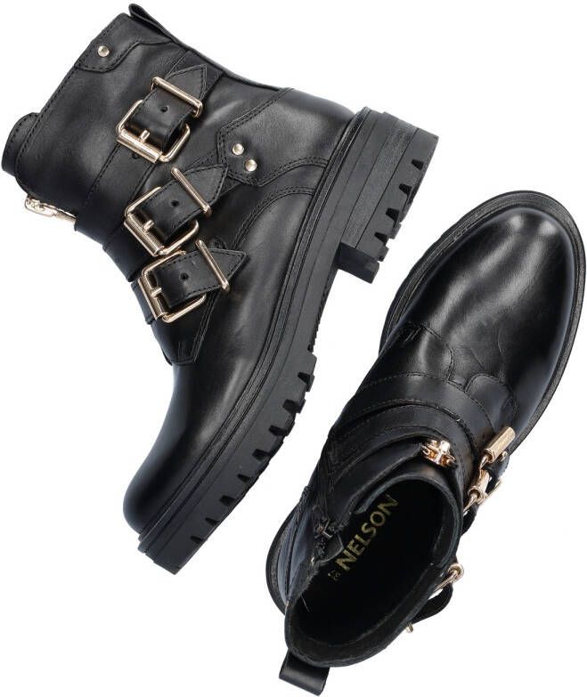 Nelson Monk bikerboots - Foto 1