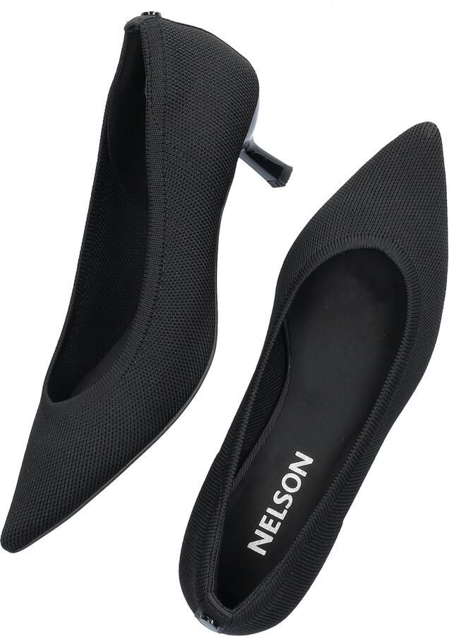 Nelson pumps zwart - Foto 4