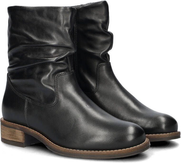 Nelson Palpa leren enkellaarzen zwart - Foto 10