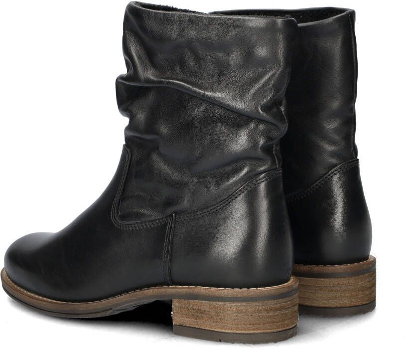 Nelson Palpa leren enkellaarzen zwart - Foto 8